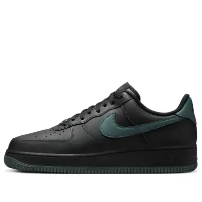 Nike Air Force 1 Low ‘Black Vintage Green’