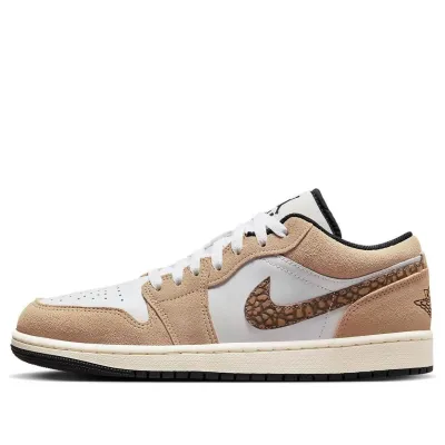 Air Jordan 1 Low SE ‘Brown Elephant’
