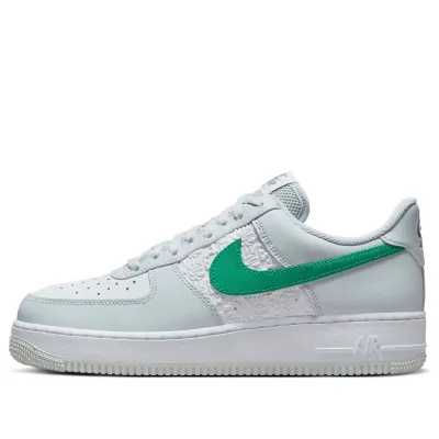 Nike Air Force 1 Low ‘Embossed Hoops – Pine Green’