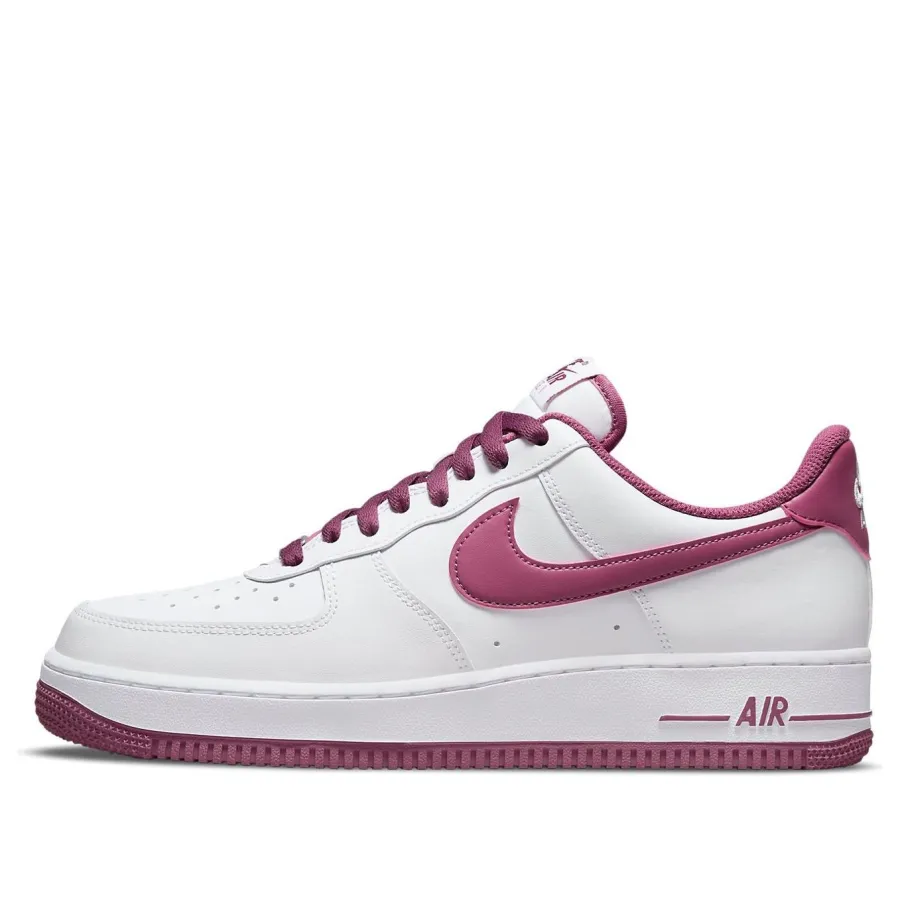 Nike Air Force 1 ’07 ‘Light Bordeaux’