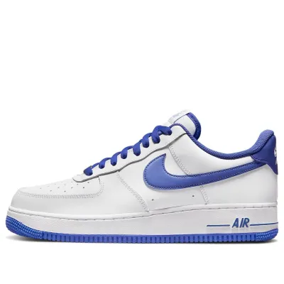 Nike Air Force 1 ’07 ‘White Medium Blue’