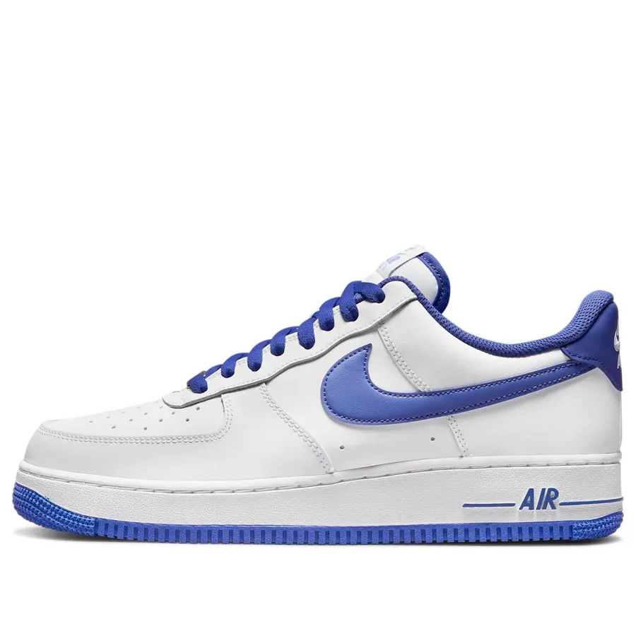 Nike Air Force 1 ’07 ‘White Medium Blue’