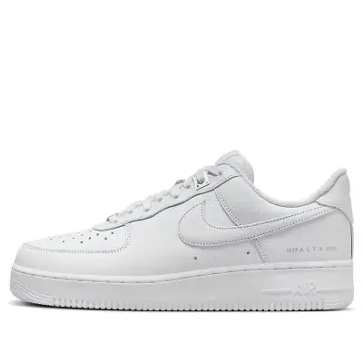 Nike x 1017 ALYX 9SM Air Force 1 Low SP ‘Triple White’
