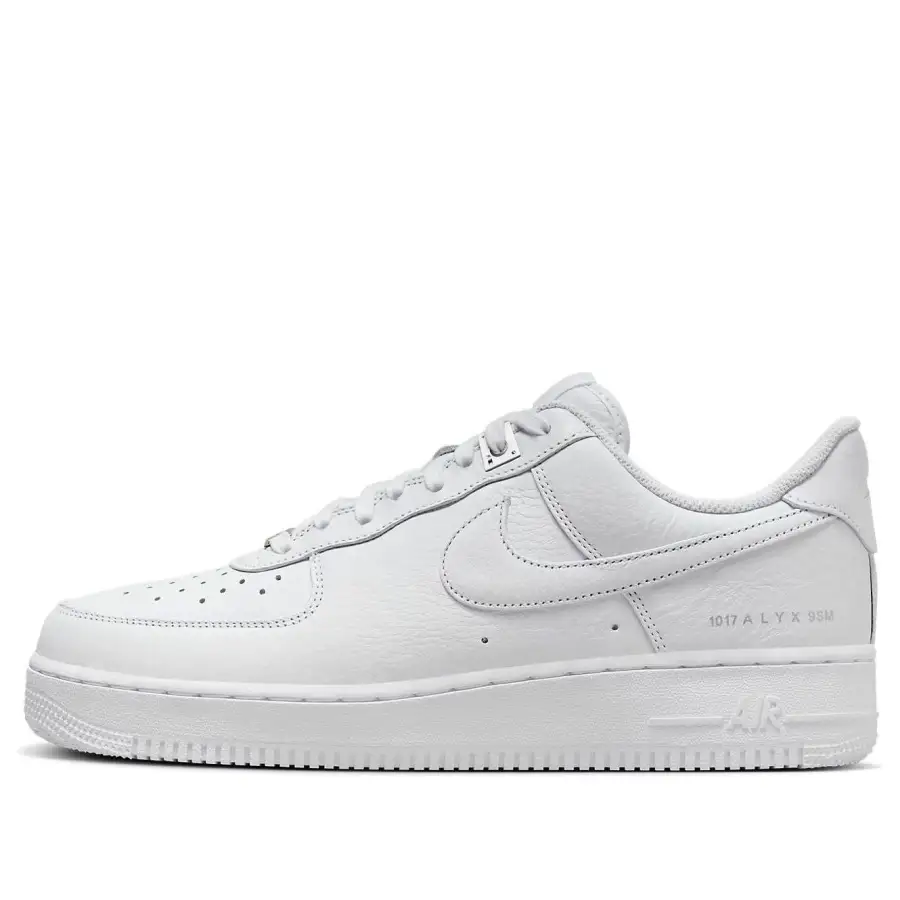 Nike x 1017 ALYX 9SM Air Force 1 Low SP ‘Triple White’