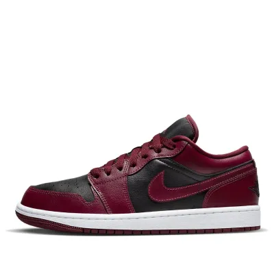 Air Jordan 1 Low ‘Dark Beetroot’