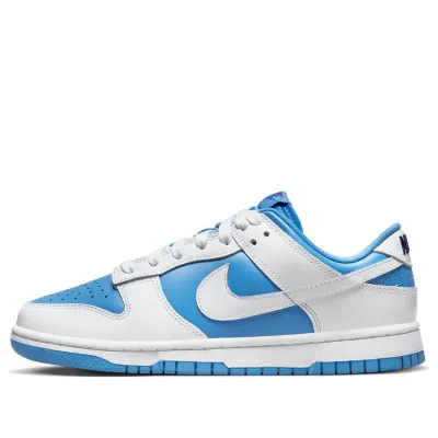 Nike Dunk Low ‘Reverse UNC’