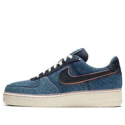 Nike x 3×1 Air Force 1 Low Premium ‘Stonewash Blue’