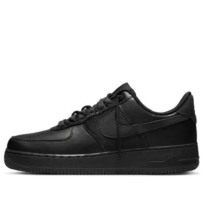 Nike x Slam Jam Air Force 1 Low ‘Black Off Noir’