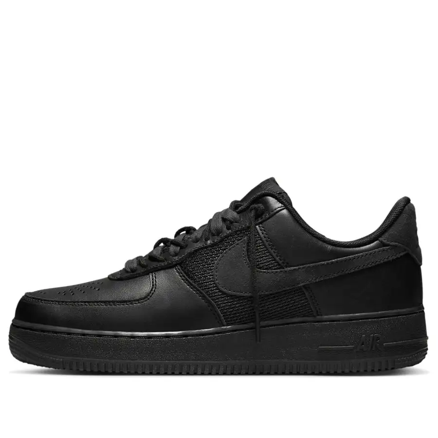 Nike x Slam Jam Air Force 1 Low ‘Black Off Noir’