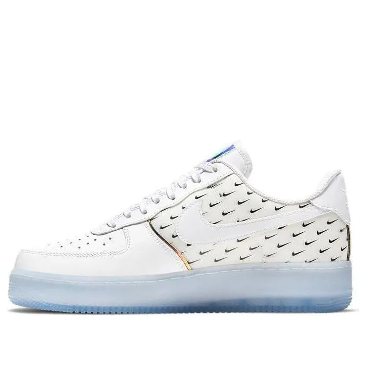 Nike Air Force 1 ’07 Premium ‘Swoosh Pattern’
