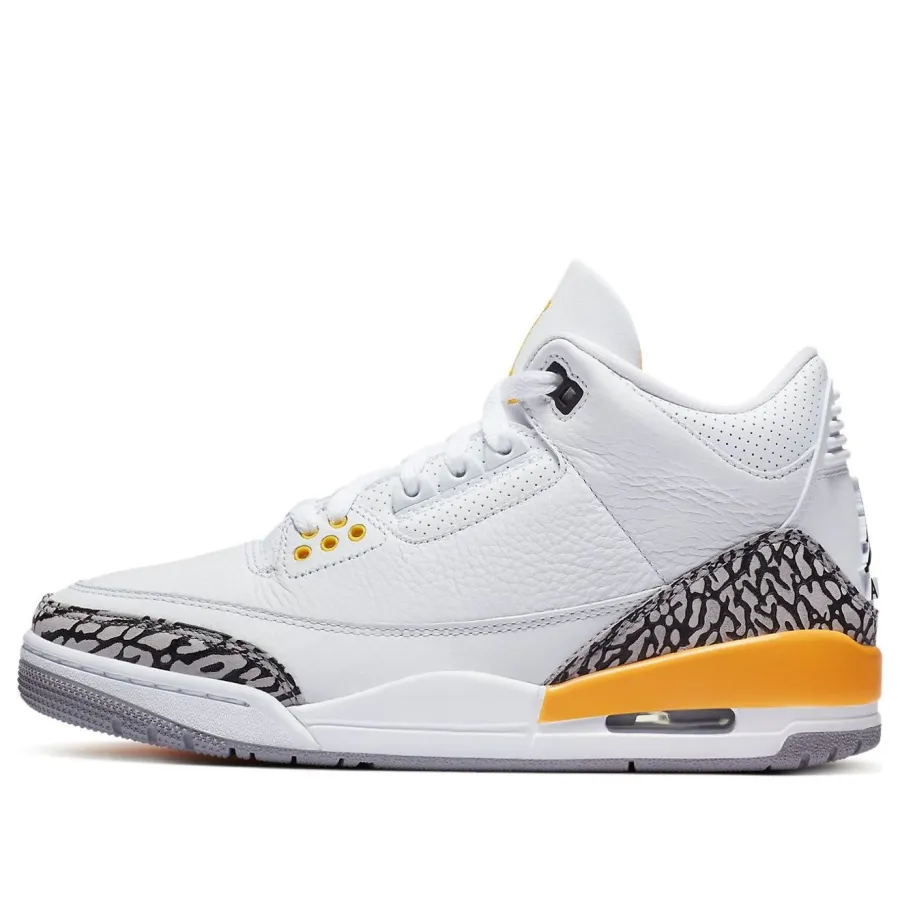 Air Jordan 3 Retro ‘Laser Orange’