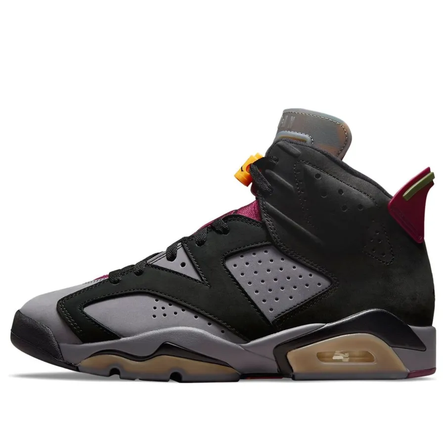 Air Jordan 6 Retro ‘Bordeaux’