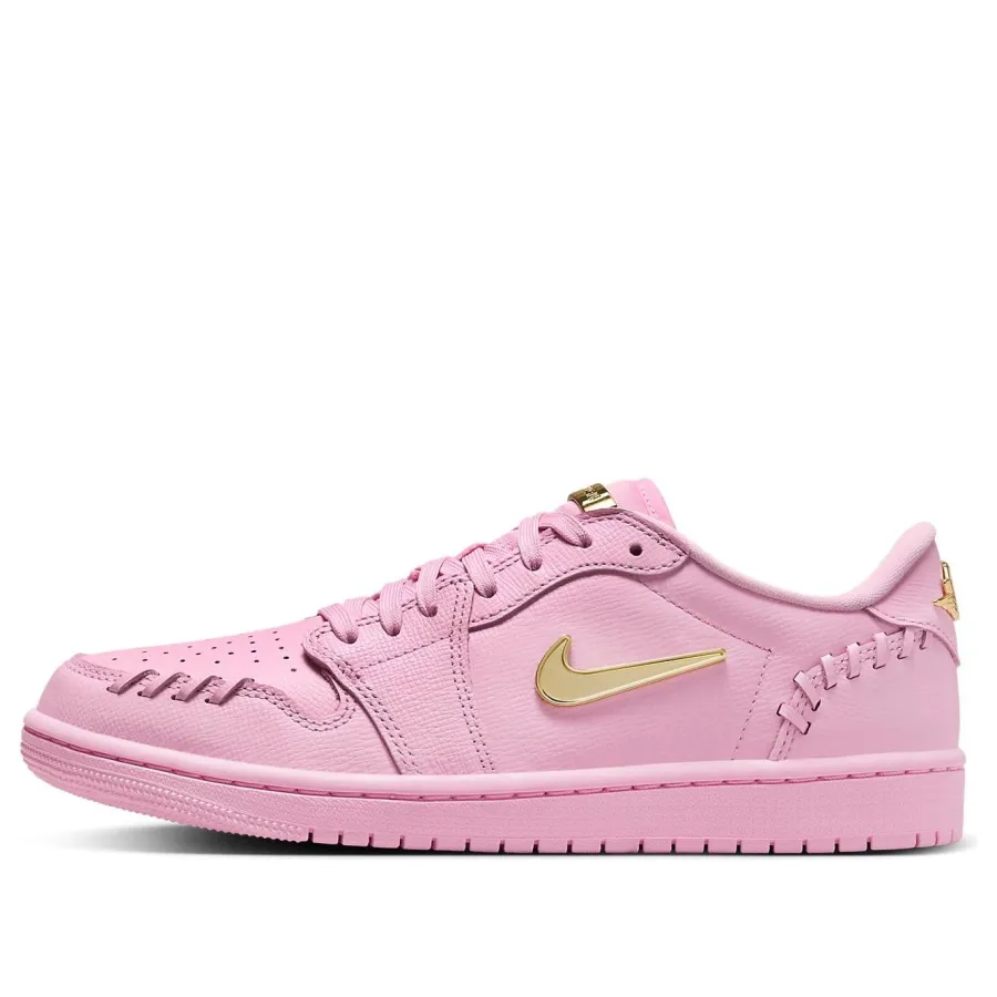 Air Jordan 1 Low Method of Make ‘Perfect Pink’