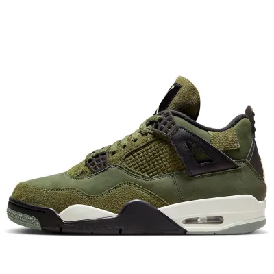Air Jordan 4 Retro SE ‘Craft – Olive’