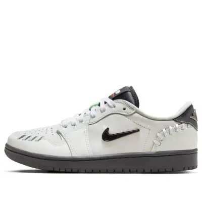 Air Jordan 1 MM Low ‘Phantom Dust Metallic Dark Grey’