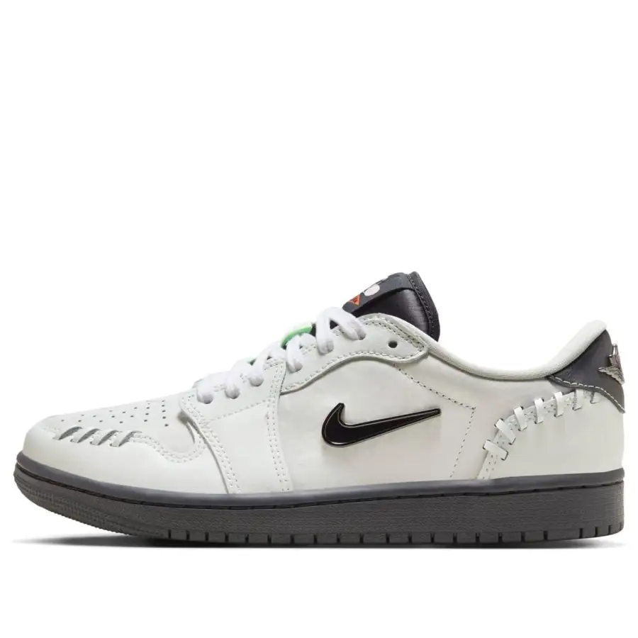 Air Jordan 1 MM Low ‘Phantom Dust Metallic Dark Grey’