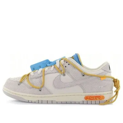 Nike x Off-White Dunk Low ‘Lot 34 of 50’