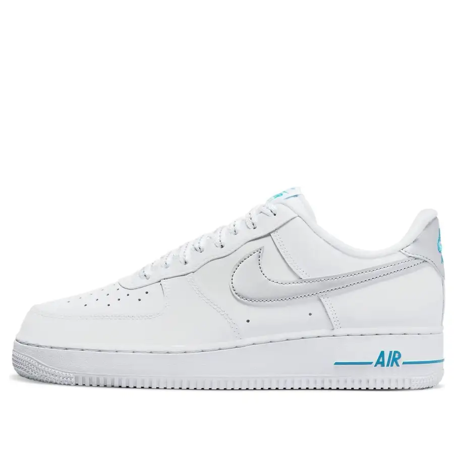 Nike Air Force 1 ’07 ‘White Laser Blue’