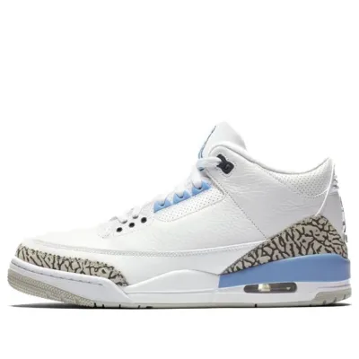 Air Jordan 3 Retro ‘UNC’