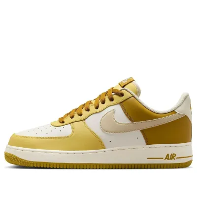 Nike Air Force 1 ’07 ‘Bronzine Saturn Gold’