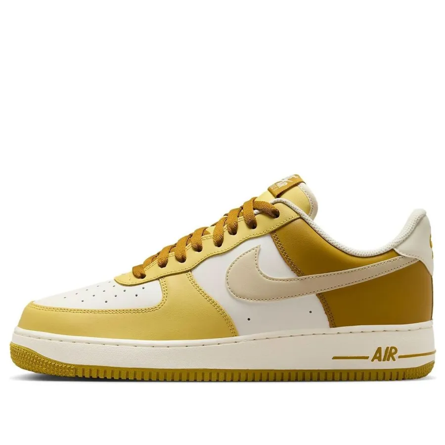 Nike Air Force 1 ’07 ‘Bronzine Saturn Gold’