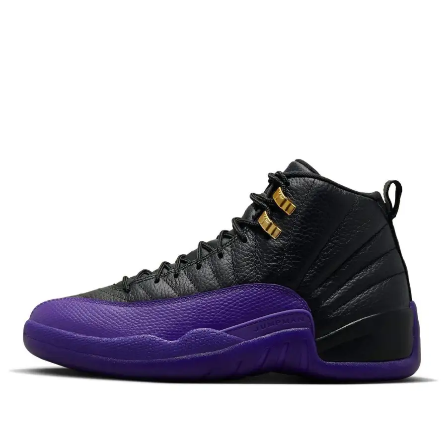 Air Jordan 12 Retro ‘Field Purple’