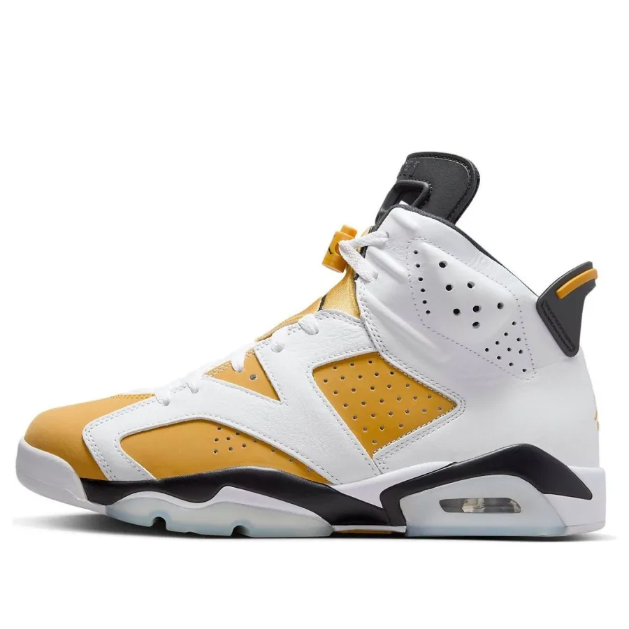 Air Jordan 6 Retro ‘Yellow Ochre’