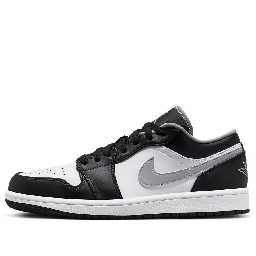 Air Jordan 1 Low ‘Black White Grey’