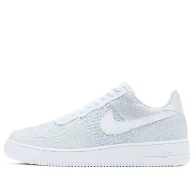 Nike Air Force 1 Flyknit Low 2.0 ‘Pure Platinum’