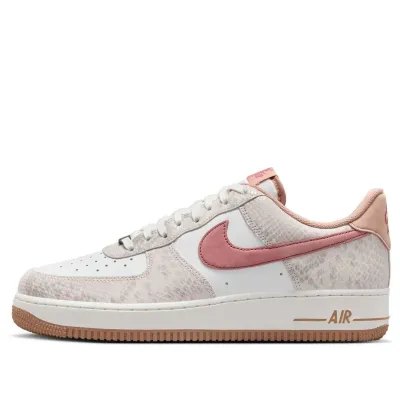 Nike Air Force 1 Low ‘Canyon Rust Snakeskin’