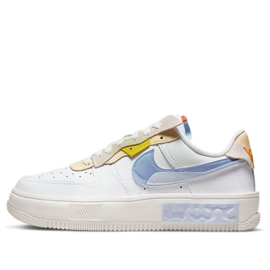 Nike Air Force 1 Fontanka ‘Set To Rise’
