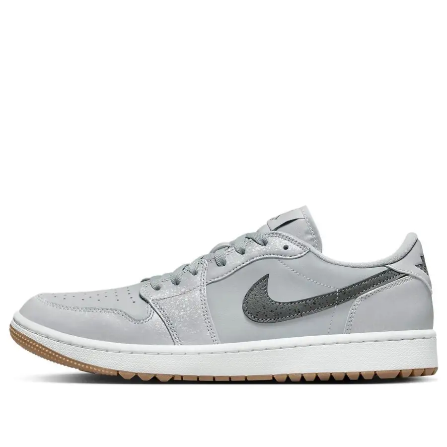 Air Jordan 1 Low Golf ‘Wolf Grey Gum’