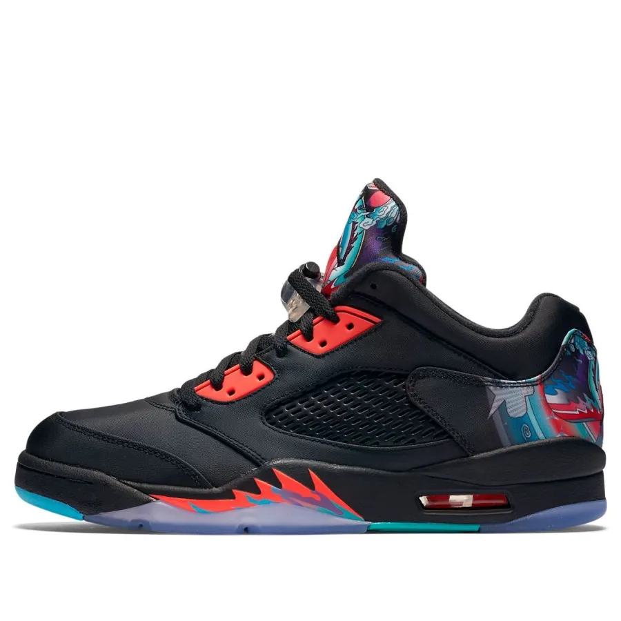 Air Jordan 5 Retro Low ‘Chinese New Year 2016’