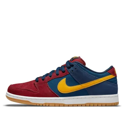 Nike SB Dunk Low ‘Catalonia’