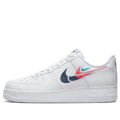Nike Air Force 1 Low ‘Quadruple Swoosh’