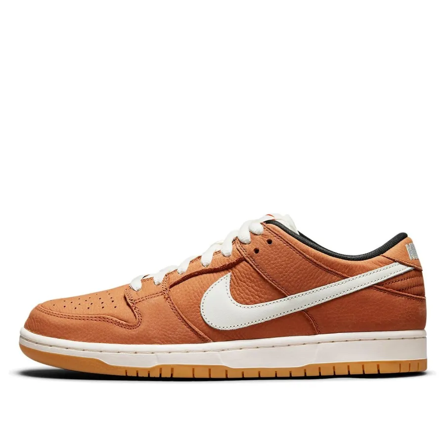 Nike Dunk Low Pro ISO SB ‘Dark Russet’