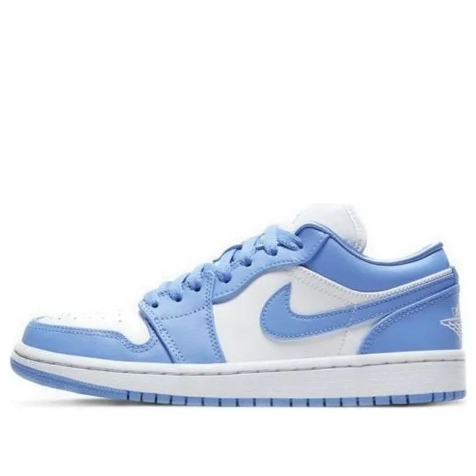 Air Jordan 1 Low ‘UNC’