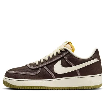 Nike Air Force 1 Low ’07 Premium ‘Baroque Brown’