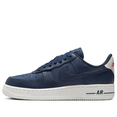 Nike Air Force 1 Low ’07 ‘Obsidian’