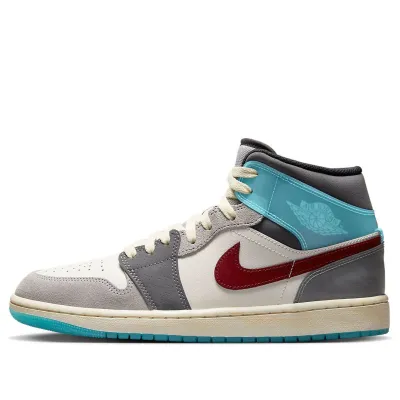 Air Jordan 1 Mid ‘Exploration Unit’