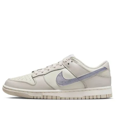 Nike Dunk Low ‘Sail & Oxygen Purple’
