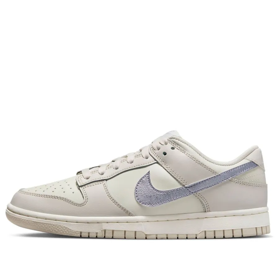 Nike Dunk Low ‘Sail & Oxygen Purple’
