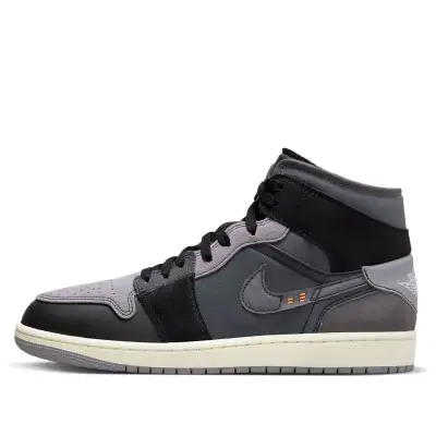 Air Jordan 1 Mid SE Craft ‘Inside Out – Black’