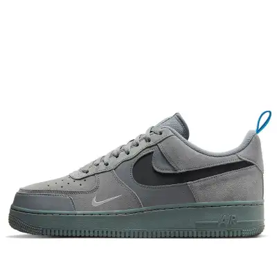 Nike Air Force 1 Low ‘Cut Out Swoosh – Grey’