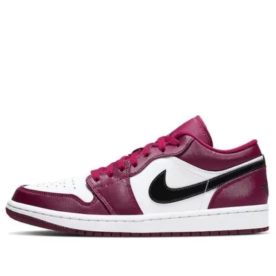 Air Jordan 1 Low ‘Noble Red’