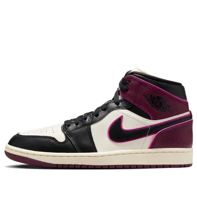 Air Jordan 1 Mid SE ‘Bordeaux’