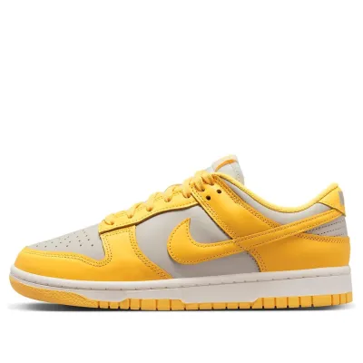 Nike Dunk Low ‘Citron Pulse’