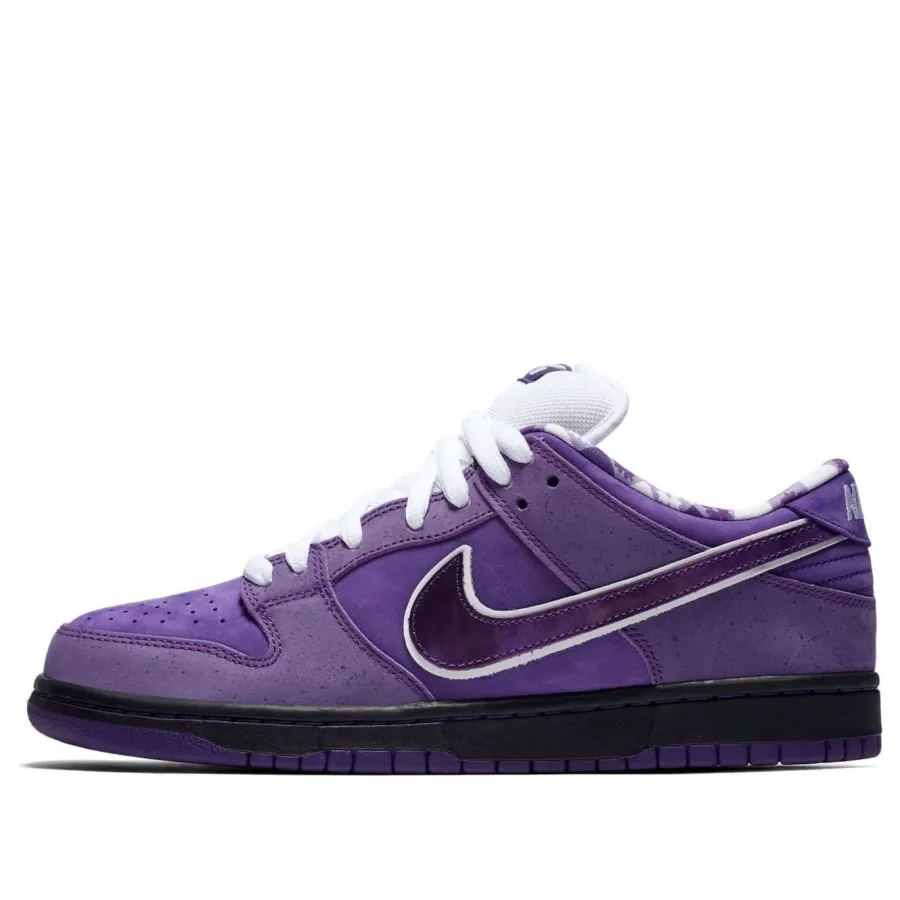 Nike x Concepts SB Dunk Low ‘Purple Lobster’