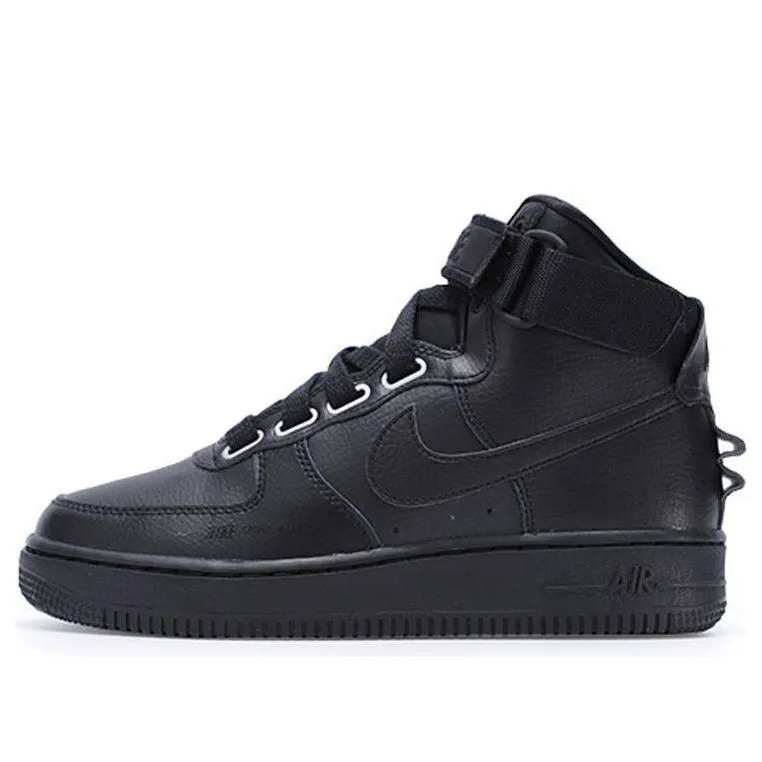 Nike Air Force 1 High Utility ‘Triple Black’