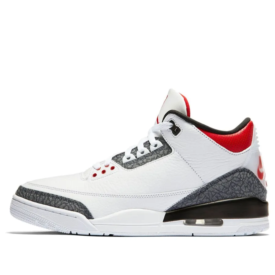 Air Jordan 3 Retro Denim SE ‘Fire Red’